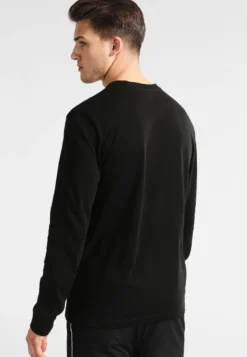 Lacoste Sport Longsleeve - Black -Lacoste Sport 2e88ee2fb94c4293bac10a814269dd0a