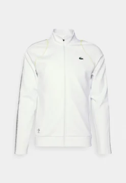Lacoste Sport Tennis Jacket Med - Trainingsvest - Blanc Jaune -Lacoste Sport 2ec66ba3c66742be998d925cd0e7782c scaled
