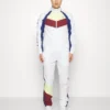 Lacoste Sport Tracksuit - Trainingspak - White/Limeira Zin Methylene