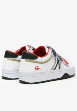 Lacoste Sport Unisex - Hardloopschoenen Neutraal - Wht Dk Grn 6 Lacoste Sport Unisex - Hardloopschoenen Neutraal - Wht Dk Grn -Lacoste Sport 3014b4dbeadf4ebe822b0ba977026446 scaled
