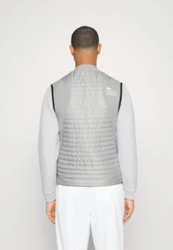 Lacoste Sport Reversible Vest Active - Bodywarmer - Gris/Noir -Lacoste Sport 315f088bbd914b0a88def0e6e7c74d7e scaled