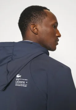Lacoste Sport Midlayer Jacket Active - Trainingsvest - Bleu -Lacoste Sport 3190356403154eecb0a0cb8bbd72a40b scaled