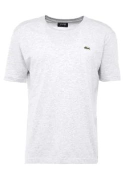 Lacoste Sport Classic - T-Shirt Basic - Argent Chine -Lacoste Sport 33ac1f3d64f64518b68795cce1684d59