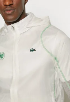 Lacoste Sport Tennis- Trainingsvest - Flour/Tarragon -Lacoste Sport 34dde5dea6664baa8880b86afa7c1357 scaled