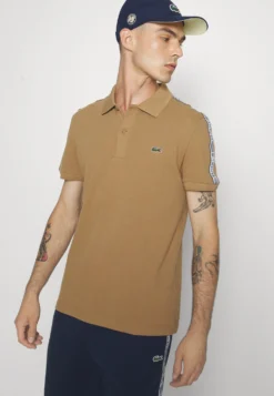 Lacoste Sport Tapered - Poloshirt - Marron -Lacoste Sport 353dd0e00bb44f7281b8ccd12dfe0ebf scaled