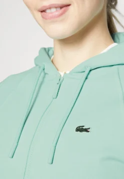 Lacoste Sport Sweater Met Rits - Pastille Mint -Lacoste Sport 35a3c1a98bb14a57b16d378f3d1740a7 scaled