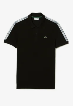 Lacoste Sport Tapered - Poloshirt - Noir