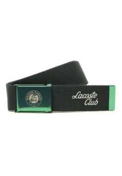 Lacoste Sport Riem - Sinople Blanc