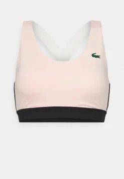 Lacoste Sport Bra Active - Sport-Bh Met Light Support - Waterlily/Black-Flour -Lacoste Sport 3757f465d9c5416f8f0a14a7d24ee0b1 scaled
