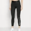 Lacoste Sport Active - Legging - Black
