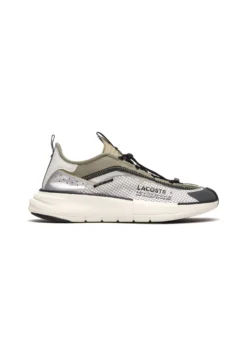Lacoste Sport Athleisure- Sneakers Laag - Lt Khk Off Wht