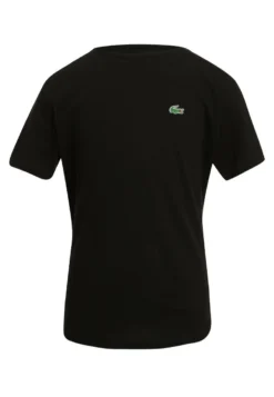 Lacoste Sport Logo Unisex - Sport T-Shirt - Black