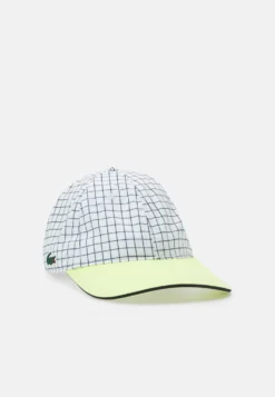 Lacoste Sport Tennis Unisex - Pet - White/Limeira