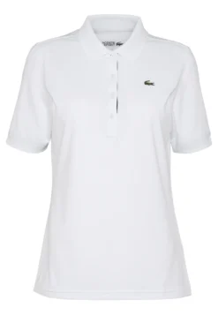 Lacoste Sport Golf Basic- Sport T-Shirt - White -Lacoste Sport 3bc3ba8f180246d0bcd62011f19170fa scaled