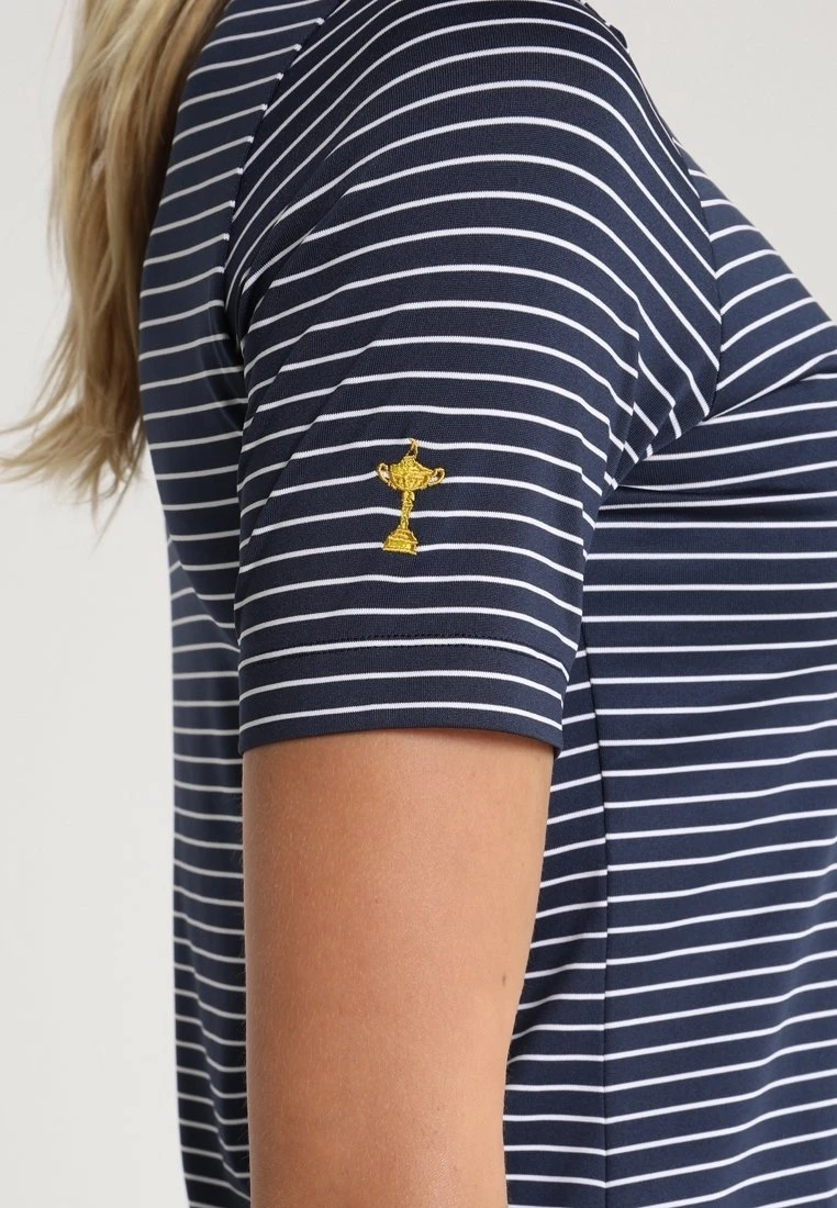 Lacoste Sport Sport T-Shirt - Dark Blue 6 Lacoste Sport Sport T-Shirt - Dark Blue - Afbeelding 6