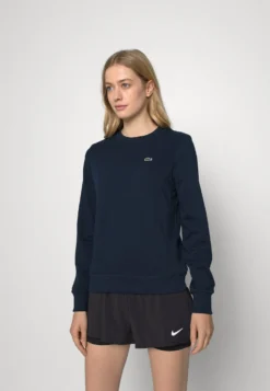 Lacoste Sport Sweater - Bleu Marine