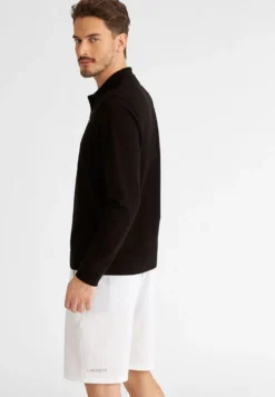 Lacoste Sport Poloshirt - Black -Lacoste Sport 3e6a831b1bf5446f8ae3e1f67461e271