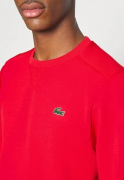Lacoste Sport Sweater - Red -Lacoste Sport 3f916ba1edb64d35ac4382426a774672 scaled