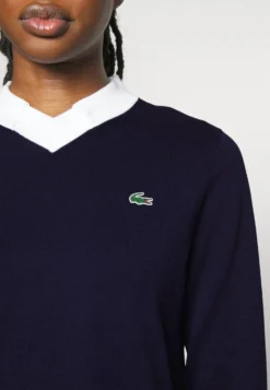 Lacoste Sport Golf - Trui - Navy Blue/White -Lacoste Sport 3fb1836e6c164a6bae392744543a7bcf scaled