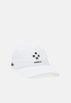 Lacoste Sport Tennis Unisex - Pet - White