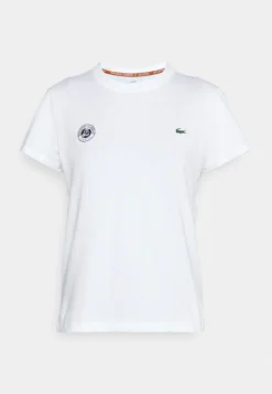 Lacoste Sport Sport T-Shirt - White -Lacoste Sport 40a69fc193524459b4856d1eb74e8779 scaled