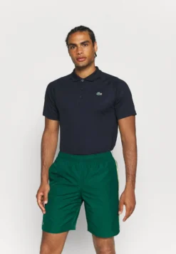 Lacoste Sport Tennis Classic - Sport T-Shirt - Navy Blue