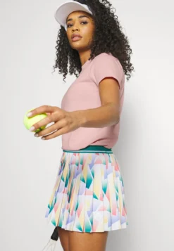 Lacoste Sport Classic - T-Shirt Basic - Waterlily -Lacoste Sport 4167eec3e7ac44988a555ccd47c2e765 scaled