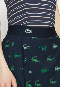Lacoste Sport Golf Print Skirt - Rokken - Bleu Marine/Vert 9 Lacoste Sport Golf Print Skirt - Rokken - Bleu Marine/Vert -Lacoste Sport 41a16682f84945eab42b9ff3ecc62ccb scaled