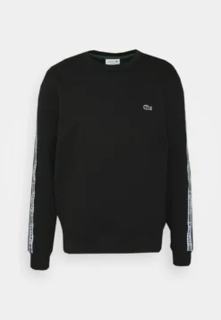 Lacoste Sport Tapered - Sweater - Black -Lacoste Sport 42179d20317e43b89f457443db43b74b scaled