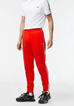 Lacoste Sport Pant Tapered - Trainingsbroek - Rouge