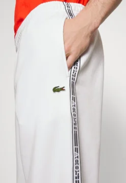 Lacoste Sport Pant Tapered - Trainingsbroek - White -Lacoste Sport 43daa7969f8941d4b67e540be17503a6 scaled