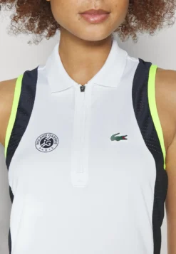 Lacoste Sport Tennis Dress Set - Jurken - White/Navy Blue Ledge -Lacoste Sport 44902ffc191241159292afe136c3b9fc scaled