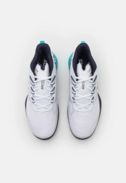 Lacoste Sport Ag-Lt23 Ultra - Tennisschoenen Voor Alle Ondergronden - White/Navy -Lacoste Sport 47a095c0ba314172bf0dc051cee02c55 scaled