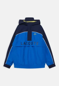 Lacoste Sport Unisex - Windjack - Navy Blue/Marina