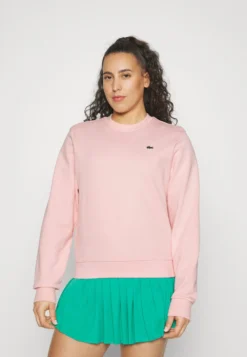 Lacoste Sport Sweater - Waterlily