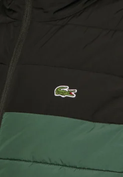 Lacoste Sport Bodywarmer - Noir/Vert -Lacoste Sport 49e0630839934d5fb8aeb97d808fb550 scaled