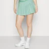 Lacoste Sport Tennis Skirt Tour - Rokken - Pastille Mint/Lima