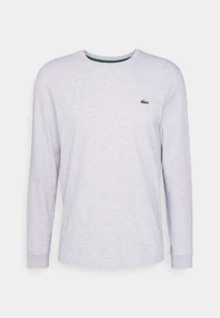 Lacoste Sport Classic - Longsleeve - Silver Chine -Lacoste Sport 4a84152bc53645fa838d3ca1f96ebd65 scaled