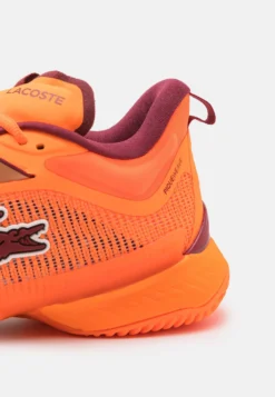 Lacoste Sport Ag Lt23 Ultra Clay - Tennisschoenen Voor Kleibanen - Orange -Lacoste Sport 4afb678992a54bd988894d2e77eea95e scaled