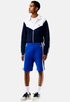 Lacoste Sport Korte Broeken - Blue