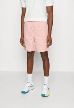 Lacoste Sport Short - Korte Broeken - Rose Blanc