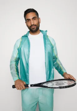 Lacoste Sport Short Active - Korte Broeken - Pastille Mint/Florida/Lima -Lacoste Sport 4c2c42666e9948fcae29d4cdc132148c scaled