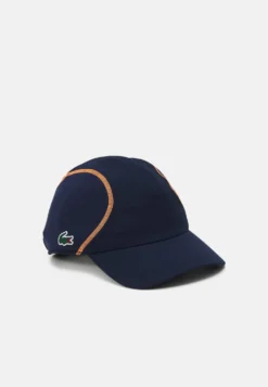 Lacoste Sport Tennis Tour - Pet - Navy Blue/Flashy Orange