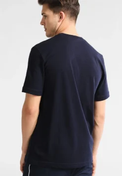 Lacoste Sport Classic - T-Shirt Basic - Navy Blue -Lacoste Sport 4fa069dc0a7e49238e262eb450c5d790