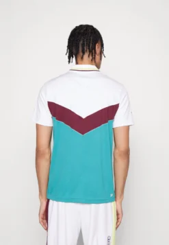 Lacoste Sport Tennis - T-Shirt Print - White/Limeira Zin Ocelle -Lacoste Sport 4fb5d503af16418d8d66541b2913498c scaled