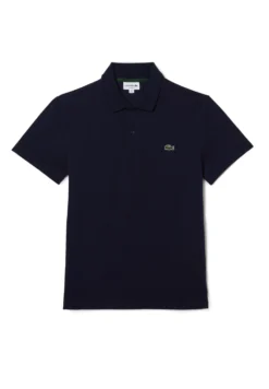 Lacoste Sport Classic Kurzarm - Poloshirt - Bleu Marine -Lacoste Sport 500de921792a44e88ea39cf407a41fcb scaled