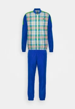 Lacoste Sport Tracksuit Set - Trainingspak - Multi Coloured/Tarragon Cobalt -Lacoste Sport 50765195627a4ea28cd732d3fed7f3cb scaled