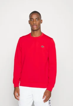 Lacoste Sport Sweater - Red