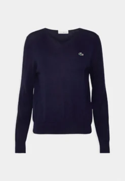Lacoste Sport Golf - Trui - Navy Blue/White -Lacoste Sport 51faca708f244b02a4593c1e8a97cad6 scaled