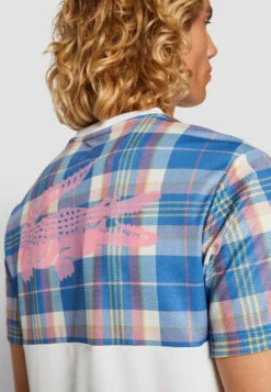 Lacoste Sport Tennis Shirt - Sport T-Shirt - Blanc -Lacoste Sport 53764c5cfb4541c4a92657654e676770 scaled